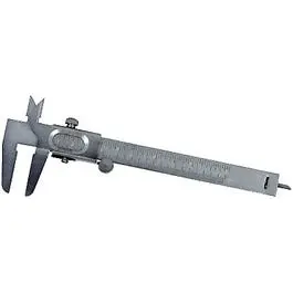 5-Inch Metric & English Vernier Caliper 1