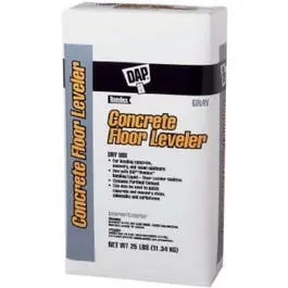 5-Lb. Gray Concrete Floor Leveler 1