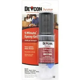 5-Minute Epoxy Gel, 25Ml 1