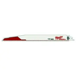 5-Pack 12-In. 5-Tpi Sawzall Ax Blades 1