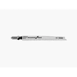 5-Pack 4.5-Inch High Carbide Steel T-Shank Jigsaw Blade 1