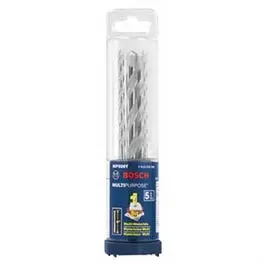 5-Pc. Drill Bit Set, Multi-Purpose 1