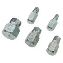 5-Piece Plumber's Extractor Kit 1