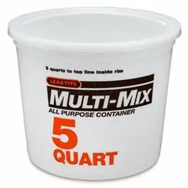 5-Qt. Multi-Mix Container 1