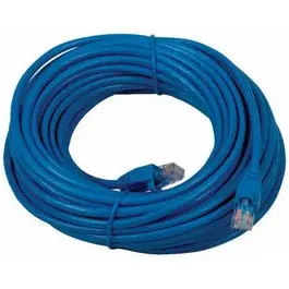 50-Ft. Blue Cat5 Cable 1
