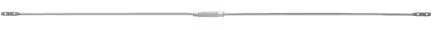 50  Zinc Plated S S Dr Trnbckle 1