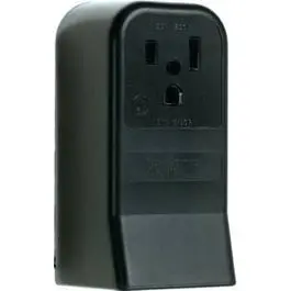 50A 250V 3W Surface Mount Receptacle 1