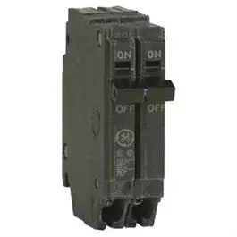 50A Double Pole Circuit Breaker 1