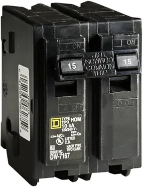 50A Dp Circuit Breaker 1