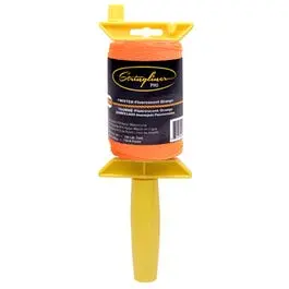 540-Ft. Twisted Fluorescent Orange Nylon Pro Reel 1