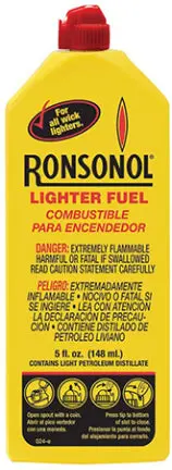 5Oz. Lighter Fluid 1
