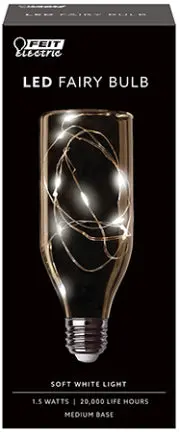 6.7" 2700K Fairy Bulb 1