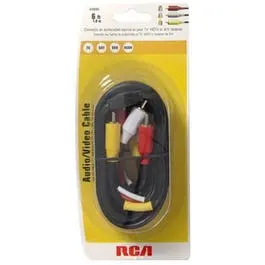 6-Ft. Composite Video Cable 1