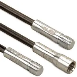 6-Ft. Heavy-Duty Fiberglass Extension Rod 1