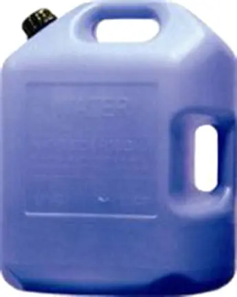 6 Gal Water Container With Spout 1