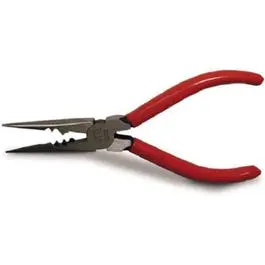 6-In. Electrician's Needle Nose Pliers 1