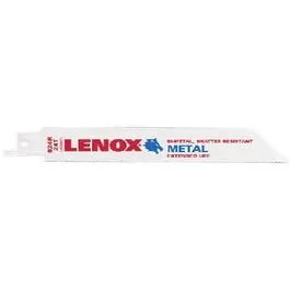 6-Inch 24-Tpi Bi-Metal Reciprocating Saw Blade 1
