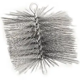 6-Inch Premium Wire Chimney Brush 1