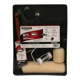 6-Pc. Paint Tray Set 1
