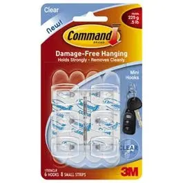 6-Pk. Nickel Hook 1