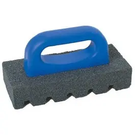 6 X 3-In. 20-Grit Rub Brick 1