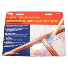 6 X 8 X 1/2-Inch Flame & Heat Protector 1