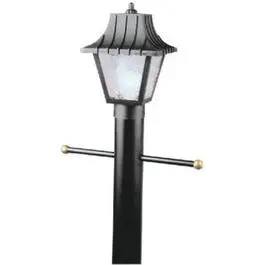 60-Watt Post Top Lantern 1