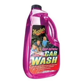 64-Oz. Deep Crystal Car Wash 1