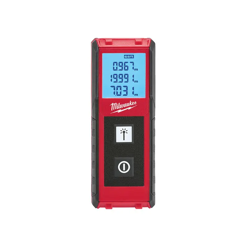 65 Ft. Laser Distance Meter 1