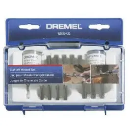 69-Piece Cutoff Wheel Set 1