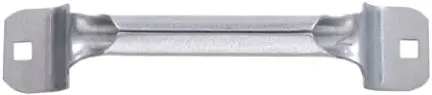 7-1/4 Galvanized Grge Drlft Hn 1