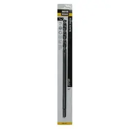 7/16 X 12-In. High-Speed Steel Drill Bit 1