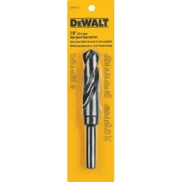 7/8-In. High-Speed Steel Drill Bit 1