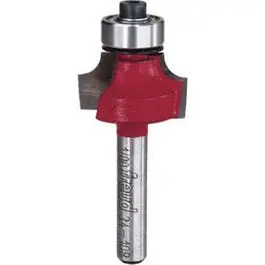 7/8-In. Round-Over Router Bit 1