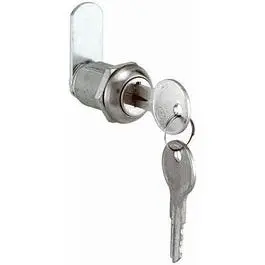 7/8-Inch Stainless Steel Drawer/ Cabinet Lock 1