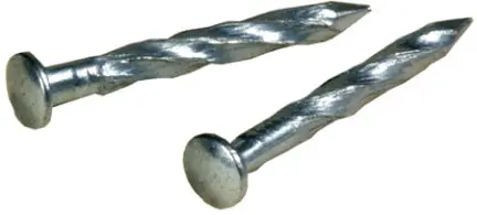 7/8 Zinc Fas-Pak Trim Nail 1