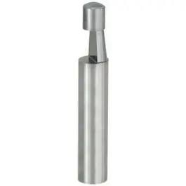 7-Degree 1-Flute Bevel-Trim Router Bit 1
