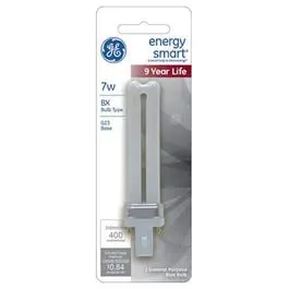 7-Watt Cfl Bulb 1