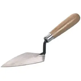 7 X 3-In. Pointing Trowel 1