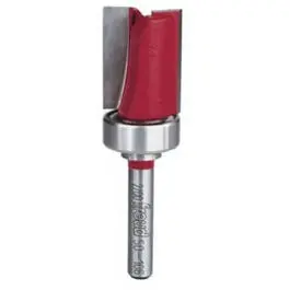 .75 X 1-In. Top-Bearing Flush Trim Router Bit 1