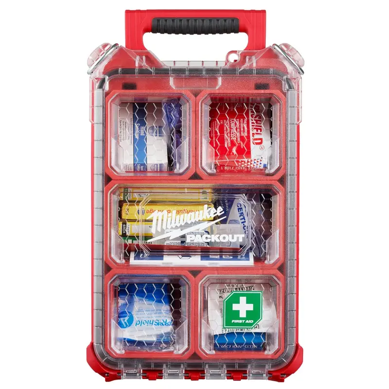 79Pc Class A Type Iii Packout™ First Aid Kit 1