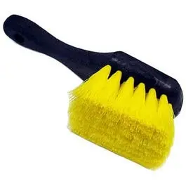8-1/2 Inch Professional Gong Brush 1