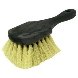 8-1/2 Inch Tampico Gong Brush 1