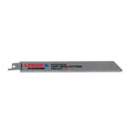 8-In. Diamond-Grit Reciprocating Saw Blade 1