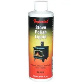 8-Oz. Black Stove Polish 1
