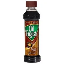 8-Oz. Liquid Furniture Polish For Dark Wood 1