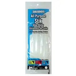 8-Pack 0.44 X 10-Inch Regular Glue Sticks 1