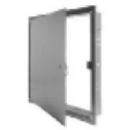 8 X 8-Inch Plastic Handi-Access Door 1
