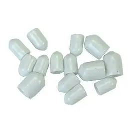 84-Pack Large/Small Shelf End Caps 1