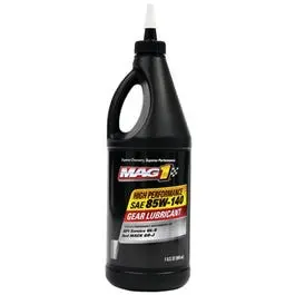 85W140 Gear Oil, 1-Qt. 1